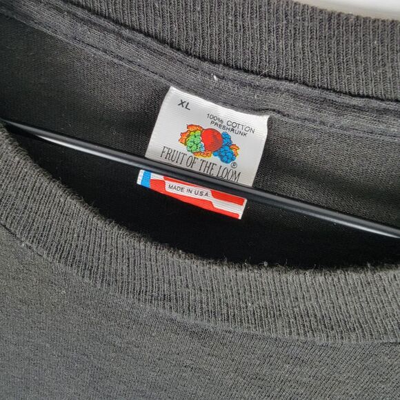 Vintage Garth Brooks T Shirt XL  "I've Got Friends in Low Places" Single Stitch - Picture 5 of 10